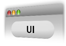user interface illustration