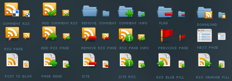 feedicons icon set