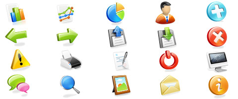 webappers icon set