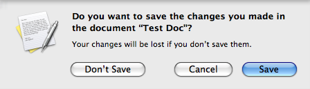 OS X save dialog