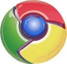 google chrome logo